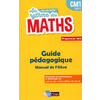 AU RYTHME DES MATHS CM1 GUIDE PEDAGOGIQUE MANUEL - ED.2017