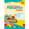 ALOUETTE FRANCAIS CE1 CAHIER D'ACTIVITES - ED.2017