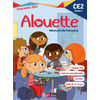 ALOUETTE FRANCAIS CE2 MANUEL ELEVE - ED.2017