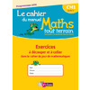 MATHS TOUT TERRAIN CM1 PACK 5 CAHIERS ELEVE - ED.2017