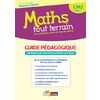 MATHS TOUT TERRAIN CM2 GUIDE PEDAGOGIQUE - ED.2018