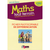 MATHS TOUT TERRAIN CM2 GUIDE DE DIFFERENCIATION - ED.2018