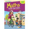 MATHS TOUT TERRAIN CM2 PACK 5 CAHIERS ELEVE - ED.2018