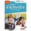 QUESTIONNER LE MONDE CM2 CAHIER D'ACTIVITES - ED.2018