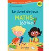 LES MATHS AVEC LEONIE CE1 LIVRET DE JEUX - ED.2020