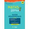 LES MATHS AVEC LEONIE CE1 GUIDE PEDAGOGIQUE - ED.2020