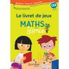 LES MATHS AVEC LEONIE CE2 LIVRET DE JEUX - ED.2020