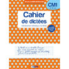 LES CAHIERS BORDAS - CAHIER DE DICTEES CM1