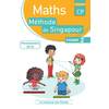 MATHEMATIQUES CP METHODE DE SINGAPOUR FICHIER 2 ED.2017