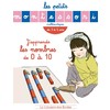 LES PETITS MONTESSORI J'APPRENDS LES NOMBRES DE 0 A 10 LIBR. DES ECOL