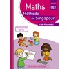 MATHEMATIQUES CE1 METHODE DE SINGAPOUR FICHIER PHOTOCOPIABLE ED.2017