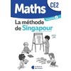 MATHS METHODE DE SINGAPOUR CE2 PACK 10 CAHIERS ELEVE 1 - ED.2021