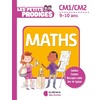 LES PETITS PRODIGES MATHS CM1 - ED.2021