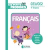 LES PETITS PRODIGES FRANCAIS CE1 - ED.2021