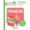 LES PETITS PRODIGES FRANCAIS CE2 - ED.2021