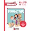LES PETITS PRODIGES FRANCAIS CM2 - ED.2021