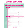 LIVRET SCOLAIRE HACHETTE CYCLE 2 2009