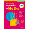 LE NOUVEL A PORTEE DE MATHS CM1 MANUEL ELEVE ED.2016