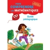 POUR COMPRENDRE LES MATHS CE1 GUIDE PEDAGOGIQUE ED.2016