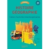 CITADELLE HISTOIRE GEOGRAPHIE CM1 CAHIER D'ACTIVITES ED.2016