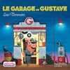 LECTURE CP - COLLECTION PILOTIS - LE GARAGE DE GUSTAVE - ALBUM - ED. 2019