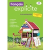 FRANCAIS EXPLICITE CE1 - GUIDE PEDAGOGIQUE + CLE USB - ED. 2019