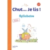 CHUT JE LIS CP SYLLABAIRE ED.2016