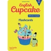 ENGLISH CUPCAKE CM1 FLASHCARDS ED.2016