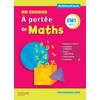 LE NOUVEL A PORTEE DE MATHS CM1 MANUEL ELEVE - EDITION 2019