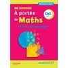 LE NOUVEL A PORTEE DE MATHS CM1 GUIDE PEDAGOGIQUE - EDITION 2019