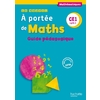 LE NOUVEL A PORTEE DE MATHS CE1 GUIDE PEDAGOGIQUE ED.2018