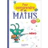 POUR COMPRENDRE LES MATHS CP FICHIER ELEVE ED.2018