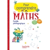 POUR COMPRENDRE LES MATHS CE1 GUIDE PEDAGOGIQUE ED.2018