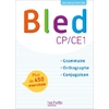 BLED CP/CE1 MANUEL ELEVE ED.2018