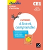 ETINCELLES - FRANCAIS CE1 ED. 2019 - J'APPRENDS A LIRE ET COMPRENDRE - FICHIER D'ACTIVITES