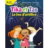 JE LIS A MON RYTHME - LECTURE CE1 ED. 2019 - TIKA ET TAO : LE FEU D'ARTIFICE