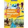 MAGELLAN - HISTOIRE-GEOGRAPHIE-EMC CM2 LIVRE ELEVE - ED. 2019