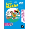 CAP MATHS CP ED. 2019 GUIDE PEDAGOGIQUE + CD ROM