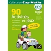 CAP MATHS CE2 ACTIVITES ET JEUX ED.2016