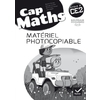 CAP MATHS CE2 MATERIEL PHOTOCOPIABLE ED.2016