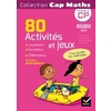 CAP MATHS CP ACTIVITES ET JEUX ED.2016