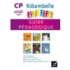 RIBAMBELLE CP serie violette GUIDE PEDAGOGIQUE ED.2016