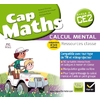 CAP MATHS CE2 ACTIVITES INTERACTIVES CLE USB - ED.2016