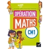 OPERATION MATHS CM1 MANUEL ELEVE ED.2016