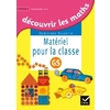 DECOUVRIR LES MATHEMATIQUES GS MATERIEL POUR LA CLASSE ED.2015