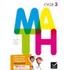 M.A.T.H. CYCLE 3 MANUEL ELEVE ED.2015