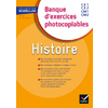 MAGELLAN BANQUE D'EXERCICES HISTOIRE CE-CM ED.2015