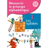 DECOUVRIR LE PRINCIPE ALPHABETIQUE GS/CP CAHIER 1 : LES SYLLABES 2012