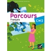 PARCOURS CM2 ETUDE LANGUE LIVRE ELEVE ED.2010