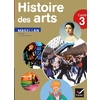 MAGELLAN HISTOIRE DES ARTS CYCLE 3 MANUEL ED.2013